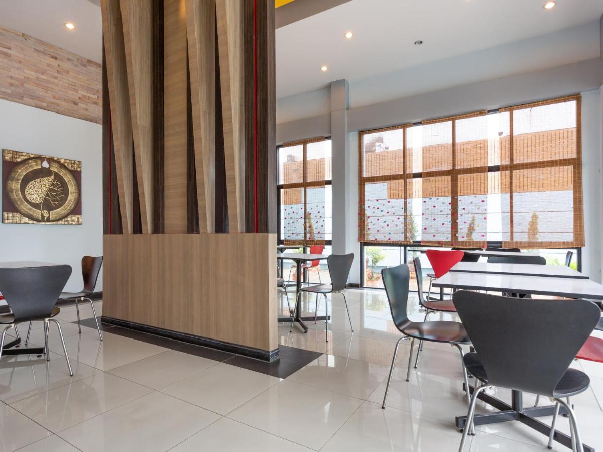 Oyo 1127 Baan Siam Hotel Τσιανγκ Ράϊ Εξωτερικό φωτογραφία