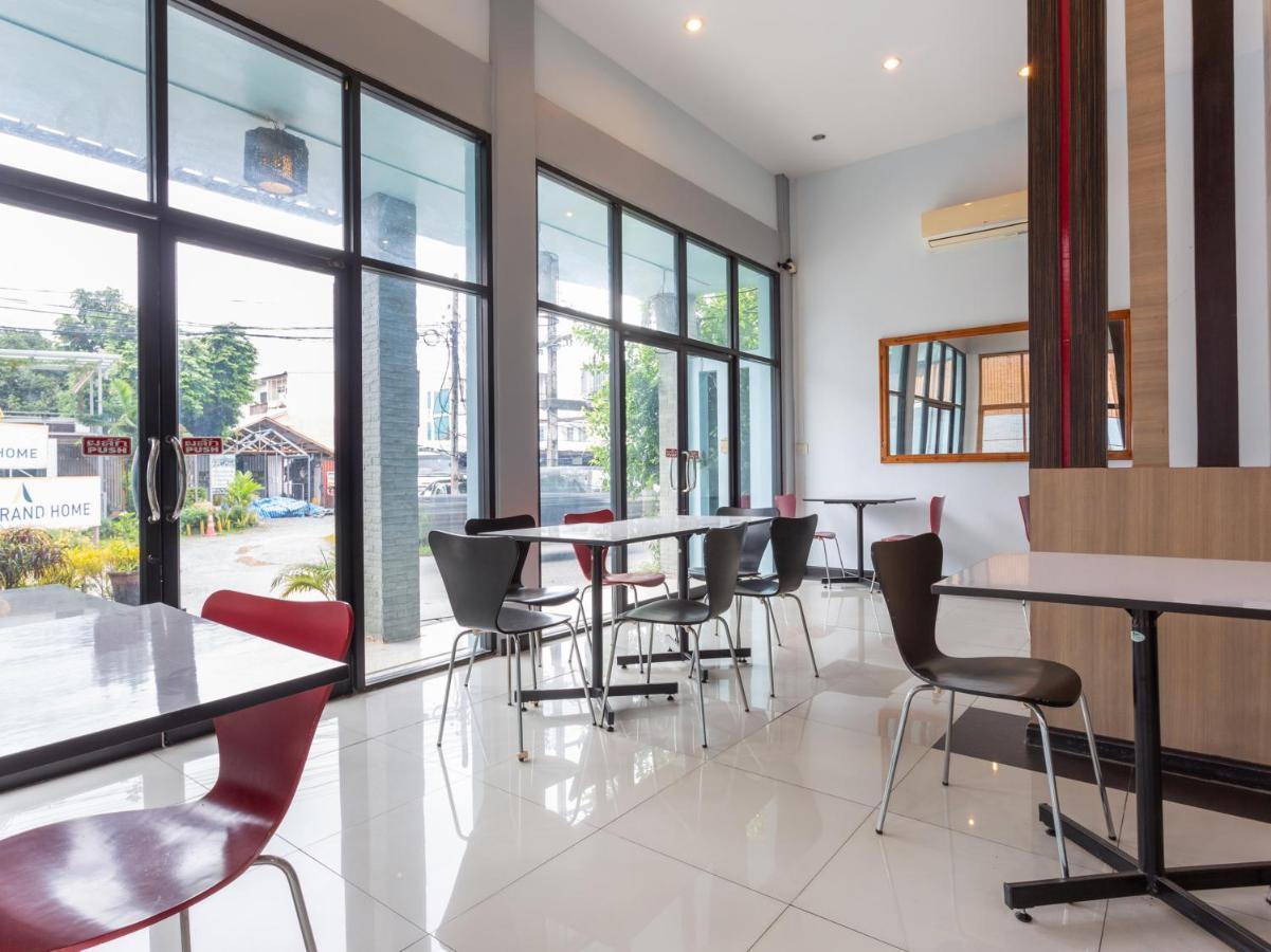 Oyo 1127 Baan Siam Hotel Τσιανγκ Ράϊ Εξωτερικό φωτογραφία