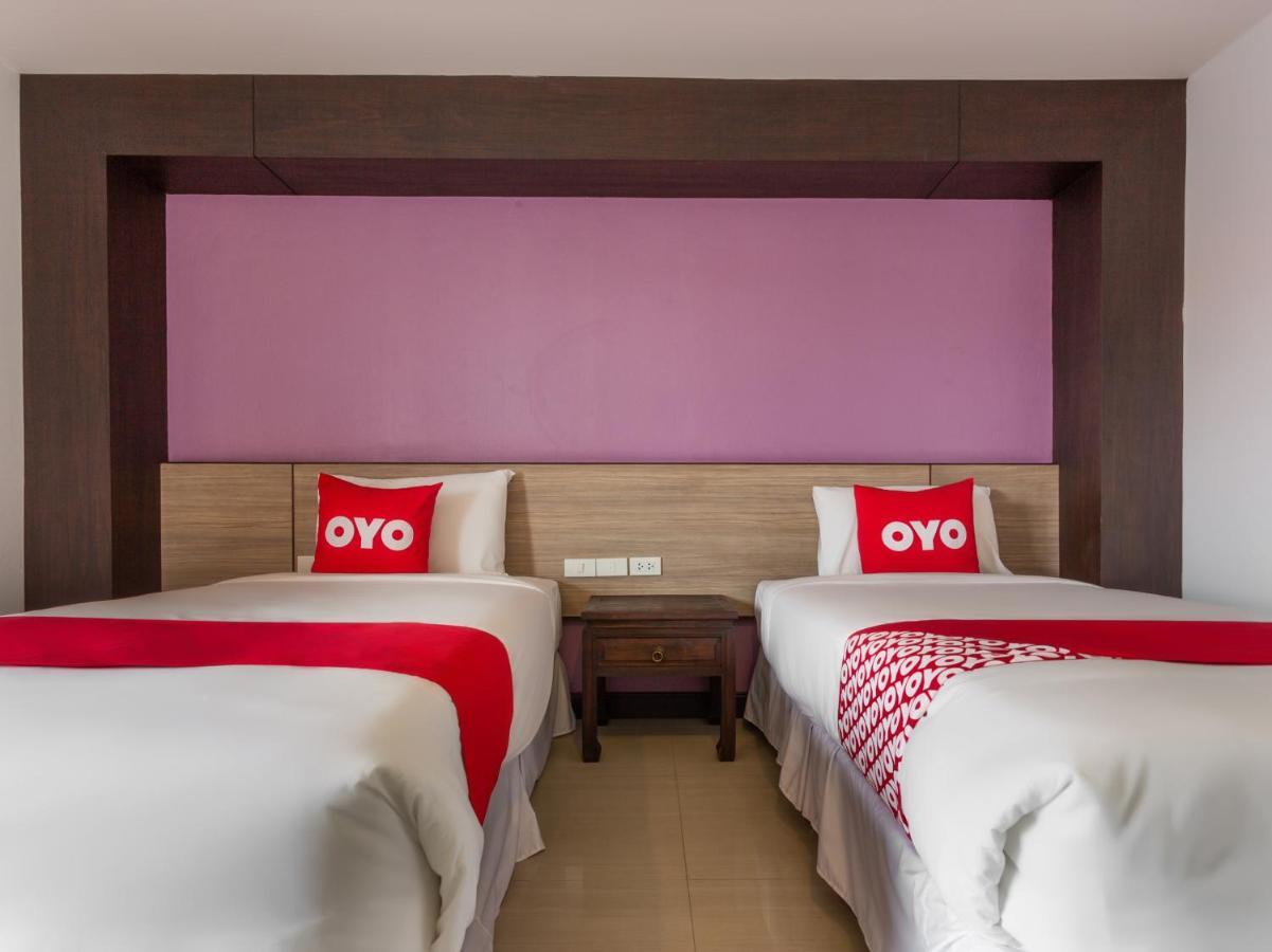 Oyo 1127 Baan Siam Hotel Τσιανγκ Ράϊ Εξωτερικό φωτογραφία