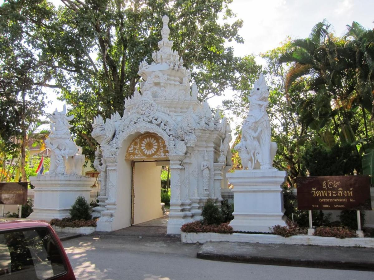 Oyo 1127 Baan Siam Hotel Τσιανγκ Ράϊ Εξωτερικό φωτογραφία