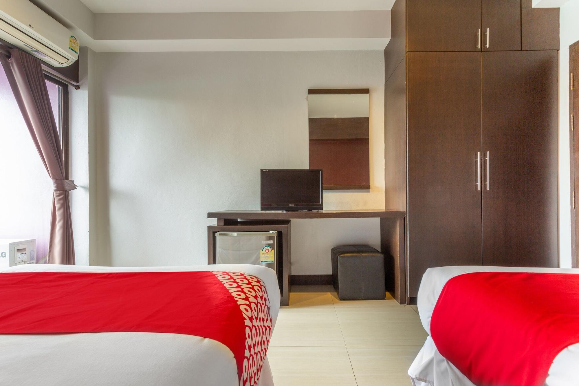 Oyo 1127 Baan Siam Hotel Τσιανγκ Ράϊ Εξωτερικό φωτογραφία