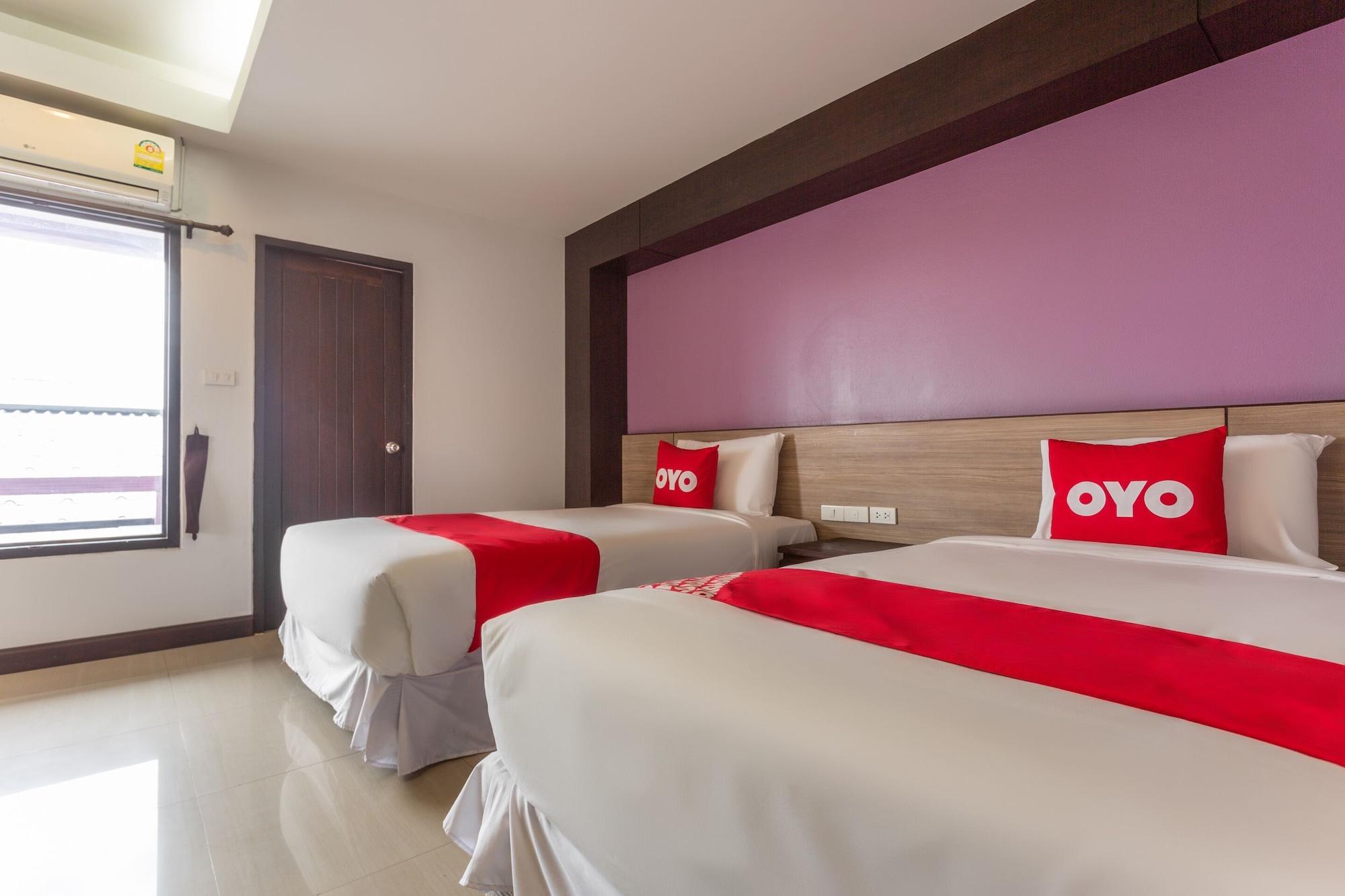 Oyo 1127 Baan Siam Hotel Τσιανγκ Ράϊ Εξωτερικό φωτογραφία