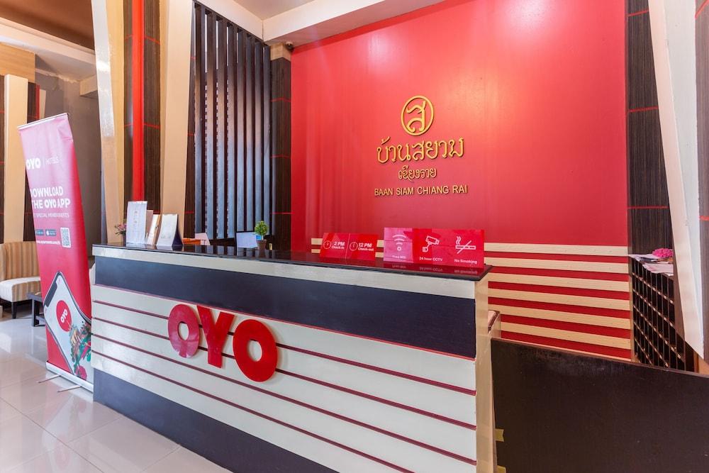 Oyo 1127 Baan Siam Hotel Τσιανγκ Ράϊ Εξωτερικό φωτογραφία