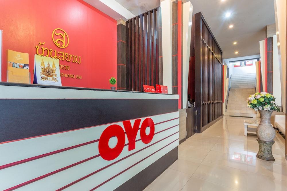 Oyo 1127 Baan Siam Hotel Τσιανγκ Ράϊ Εξωτερικό φωτογραφία