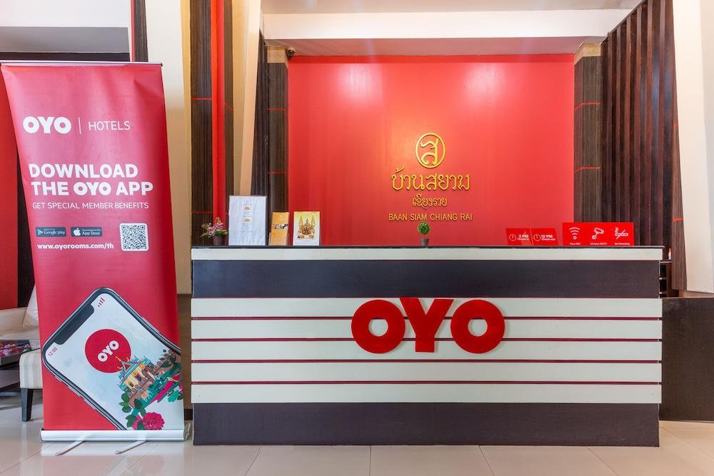 Oyo 1127 Baan Siam Hotel Τσιανγκ Ράϊ Εξωτερικό φωτογραφία